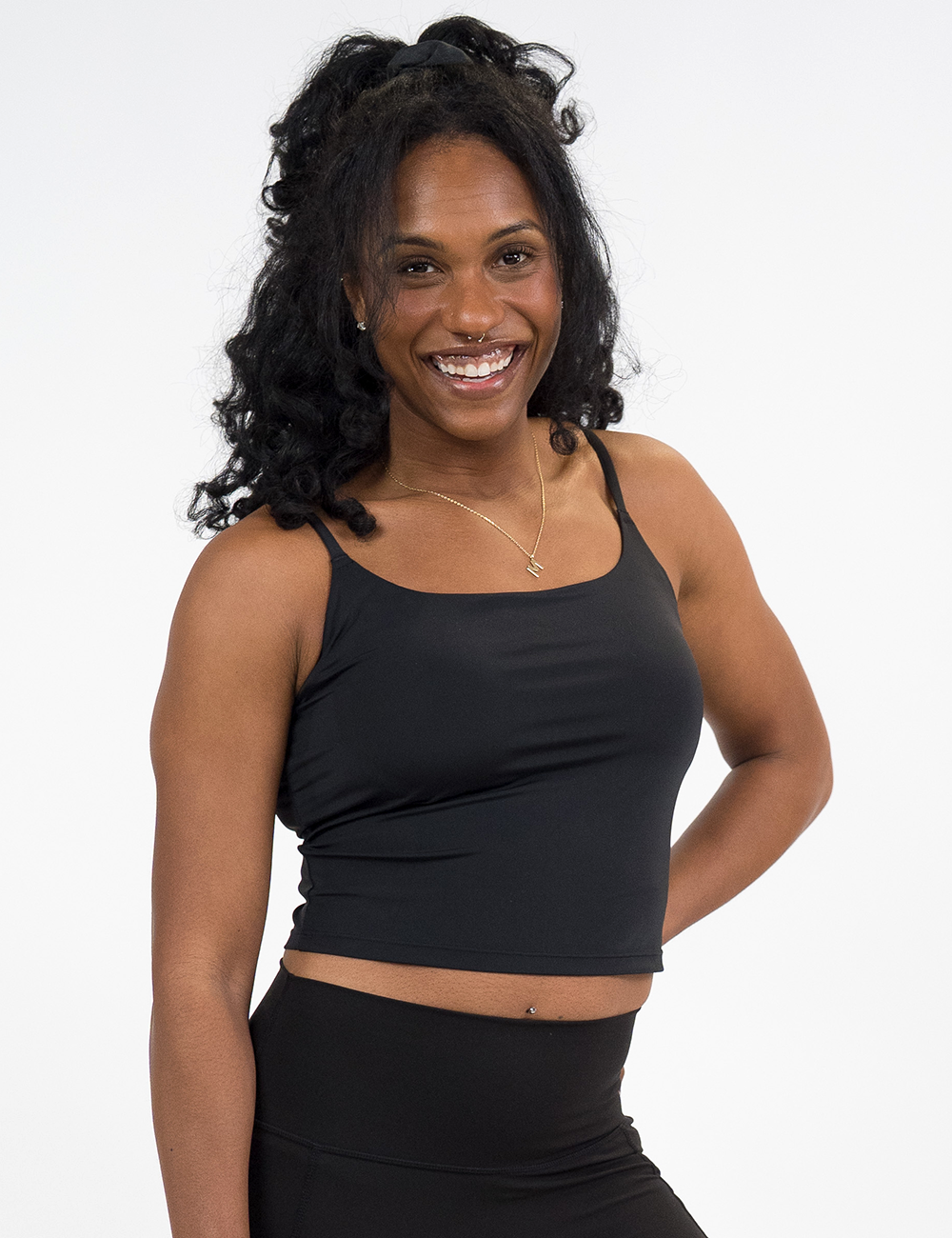 Cami Top | Black – Constantly Varied Gear Cami Top | Black – Constantly Varied Gear