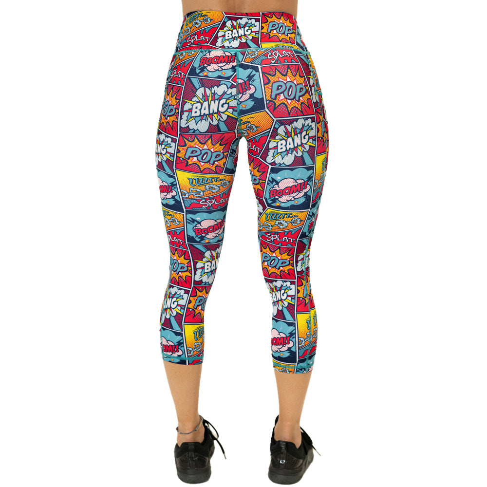 Knockout Leggings