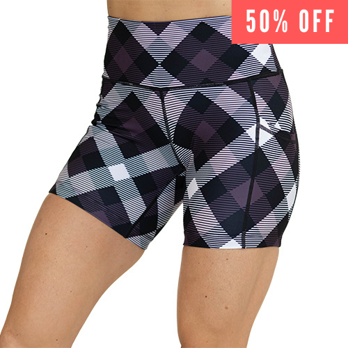 50% off shorts