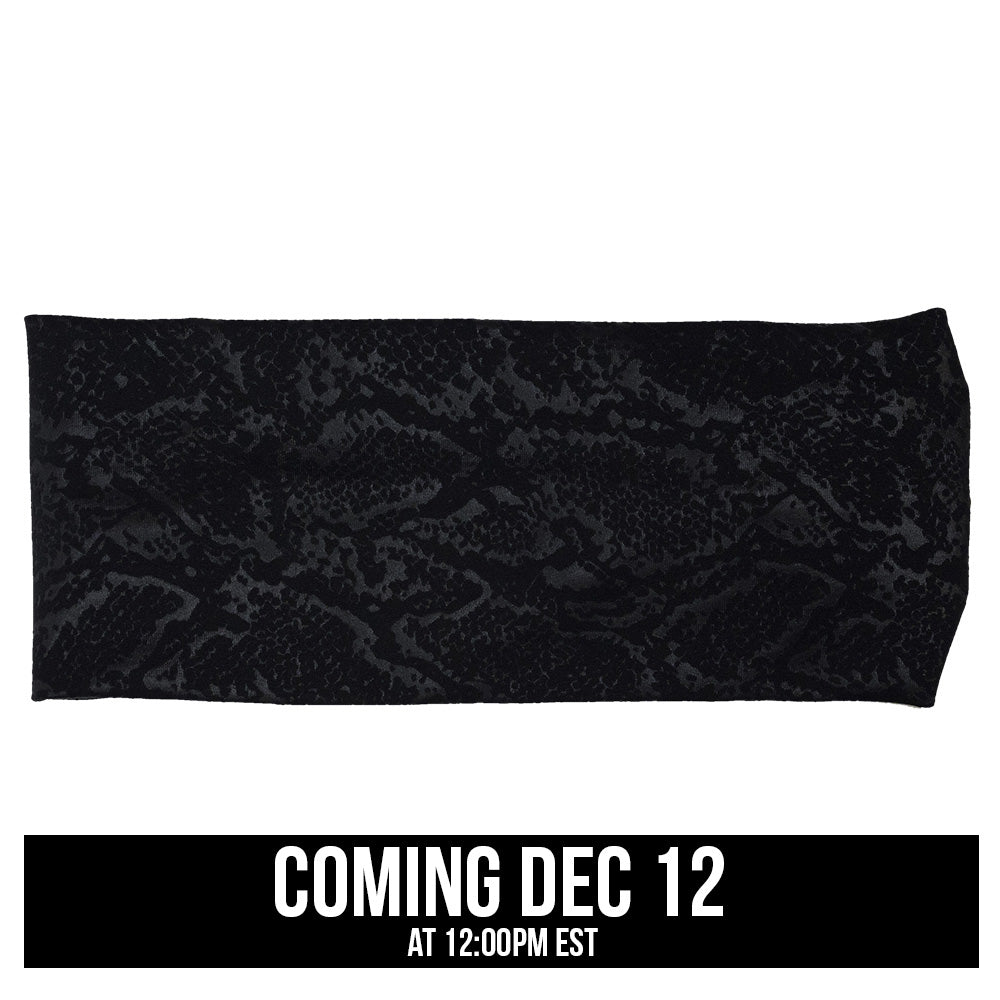 Headband - Shadow Python