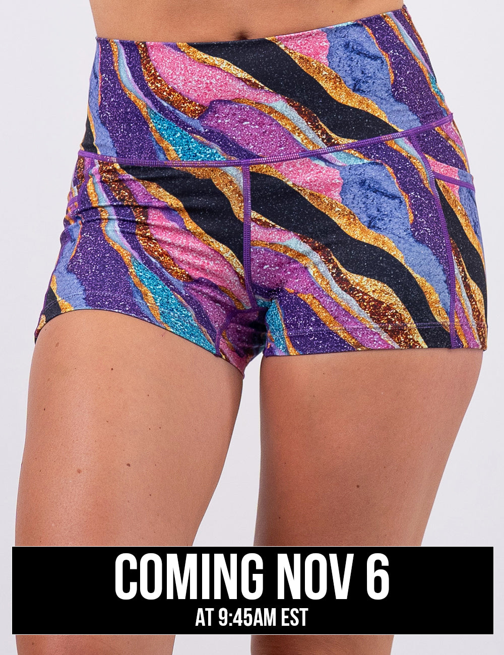 Shorts | Crystalized