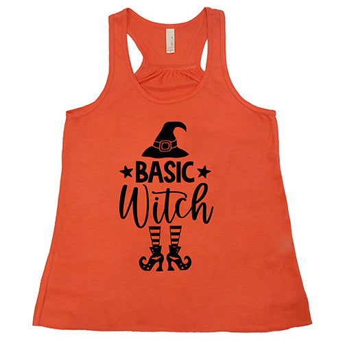Basic Witch Shirt | Hat & Shoes