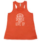 Donut Ever Give Up Shirt