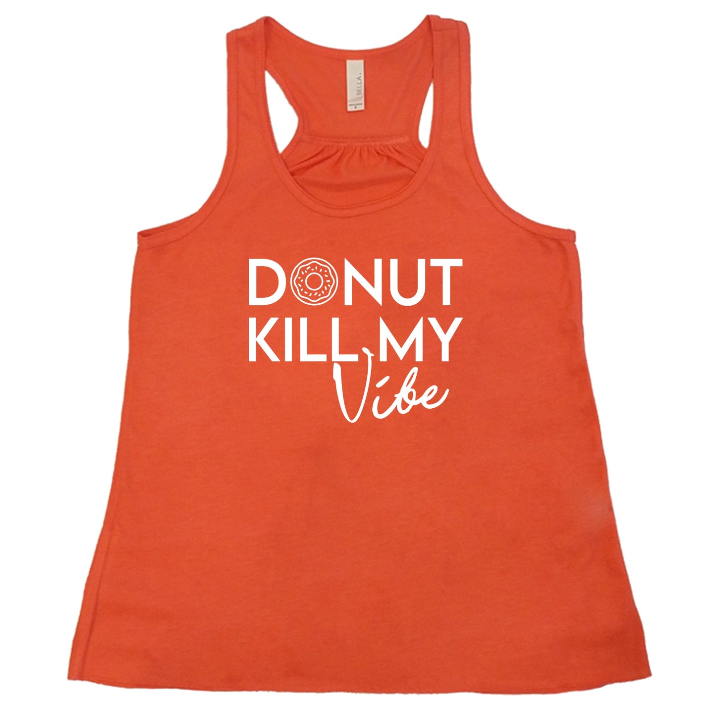 Donut Kill My Vibe Shirt