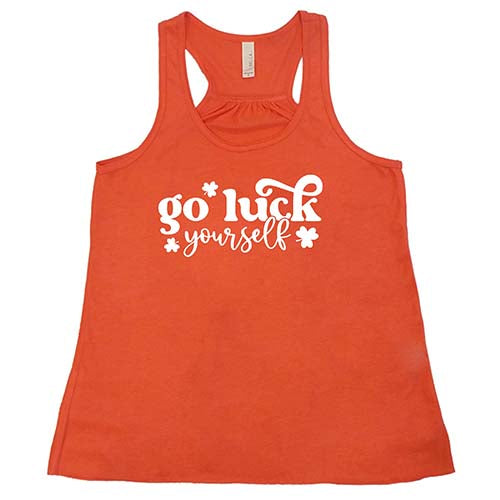Go Luck Yourself Shirt
