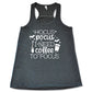 Hocus Pocus I Need Coffee To Focus Shirt