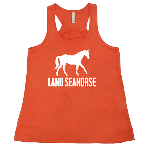 Land Seahorse Shirt