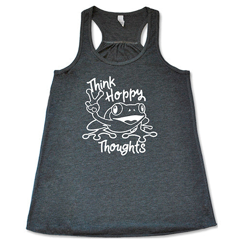 Think Hoppy Thoughts Shirt