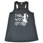 This Witch Lifts Shirt