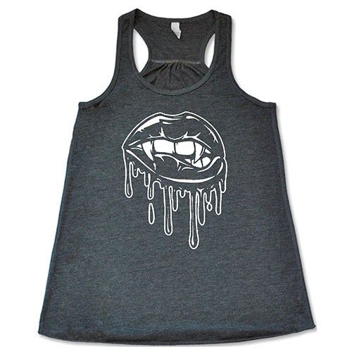 Vampire Teeth Shirt