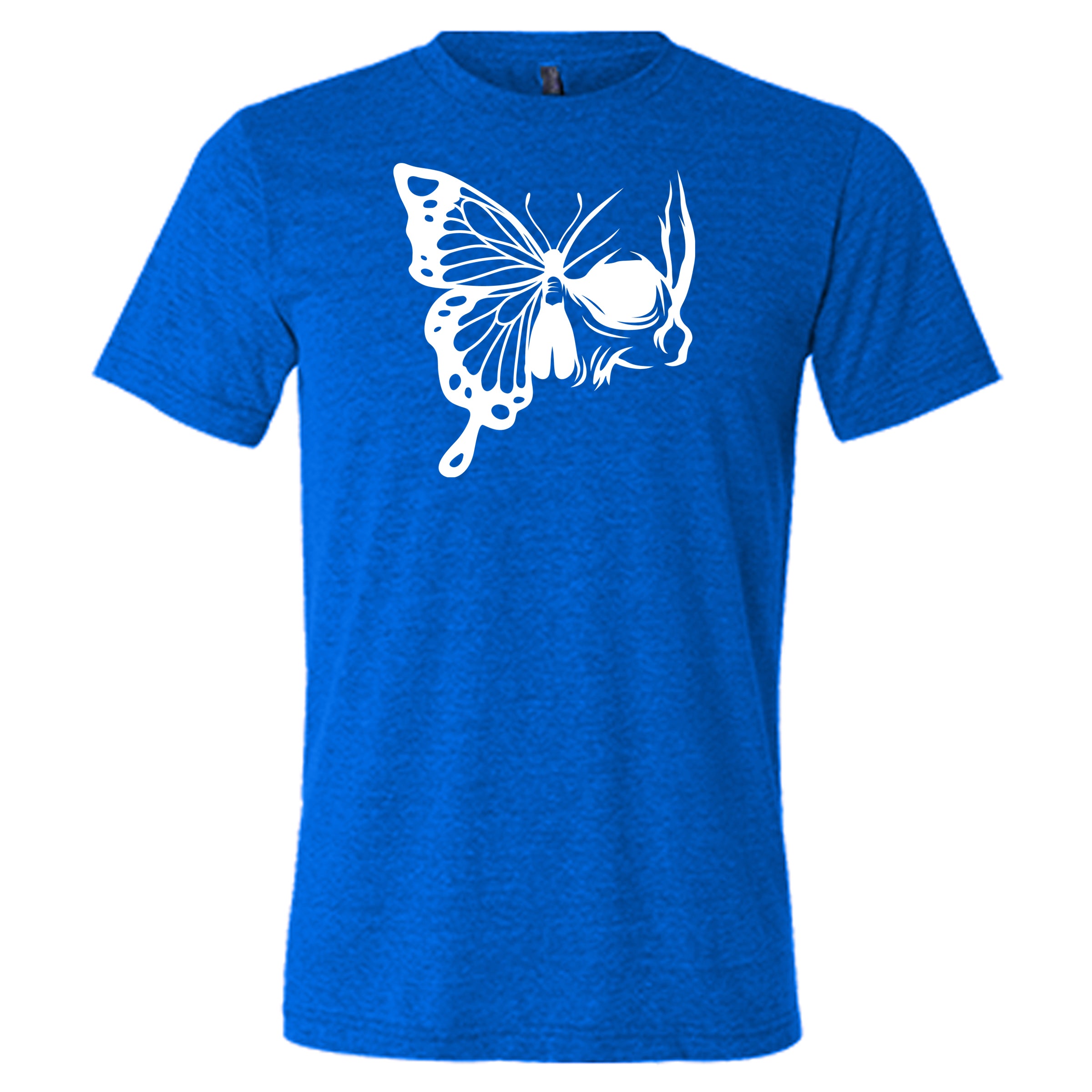 Winged Skulls Shirt Unisex
