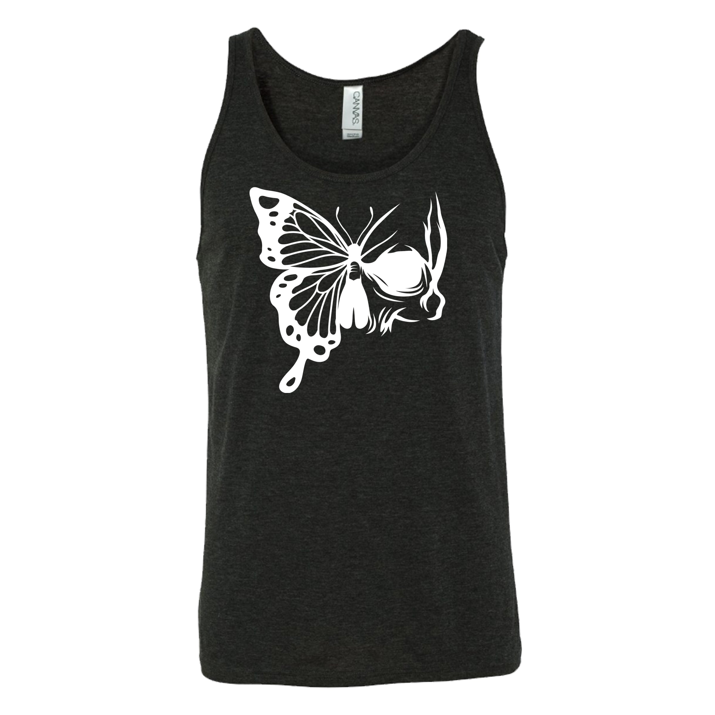 Winged Skulls Shirt Unisex