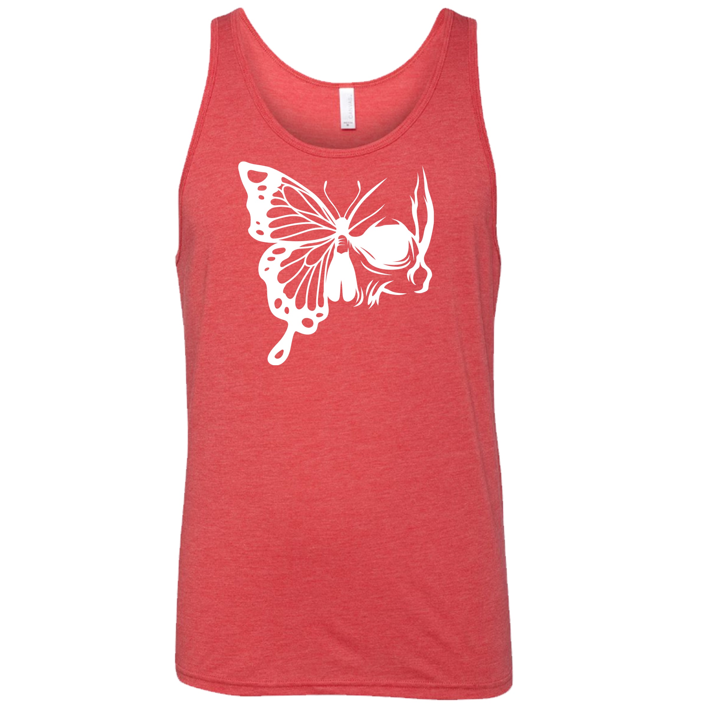 Winged Skulls Shirt Unisex