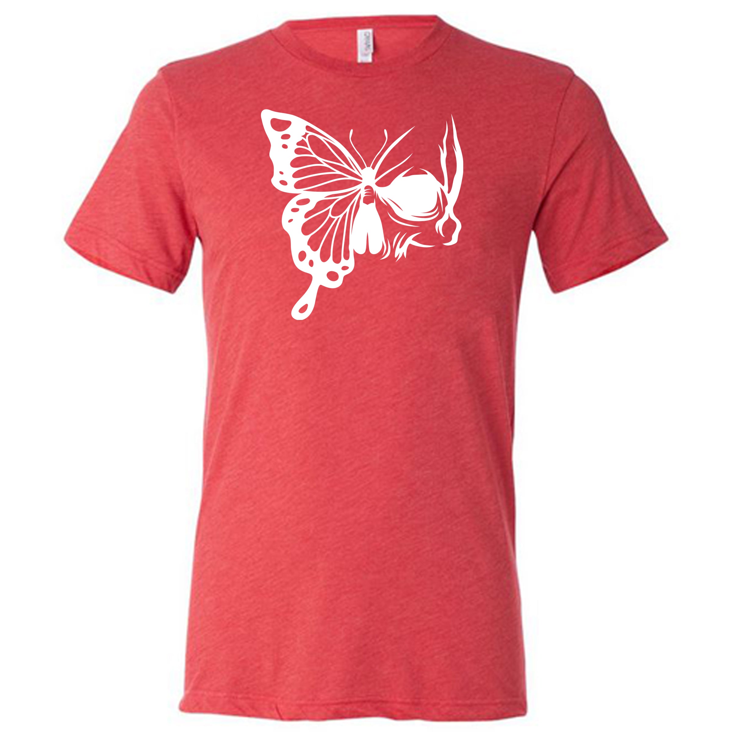 Winged Skulls Shirt Unisex