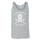 A Real Man Will Chase After You unisex grey tank