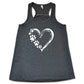 Heart With Paws Shirt