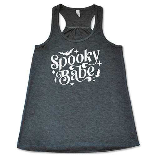 Spooky Babe Shirt