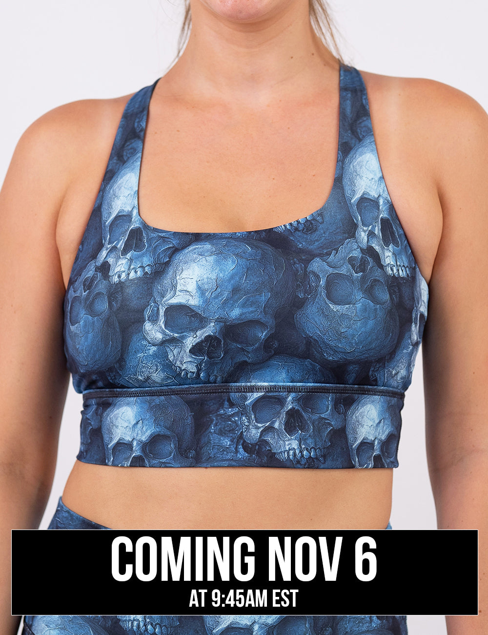 Longline Bra | Doomsday