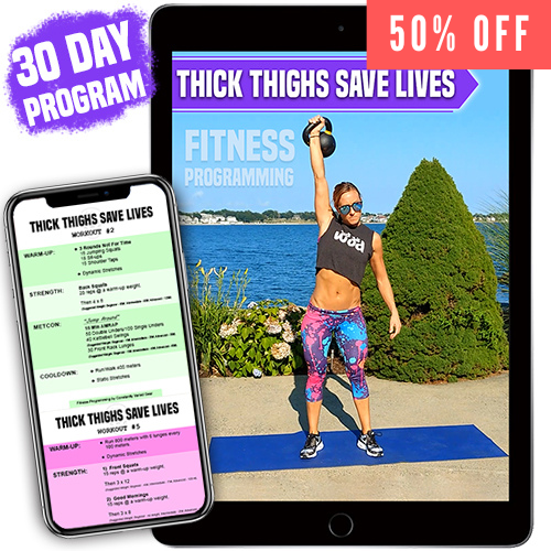 TTSL Daily The Only Workout Program You ll Need