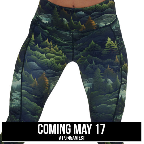 tree patterned leggings coming soon