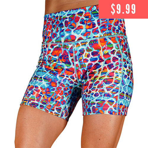 $9.99 exotic shorts