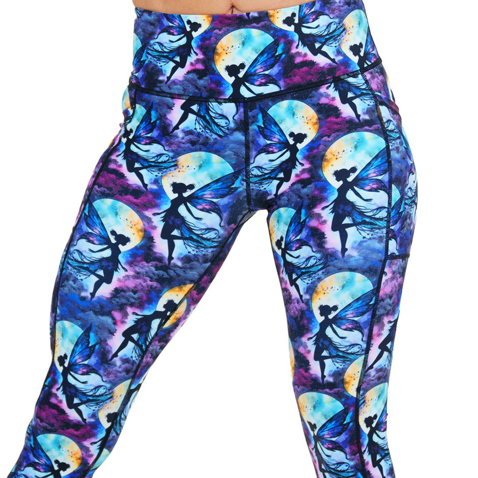 Pocket Leggings Fantasy