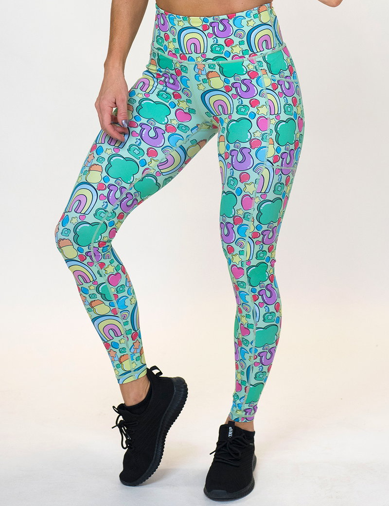 Colorful Leggings for Women | Leggings With Pockets – Constantly Varied ...