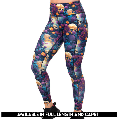 The Zen Garden Leggings