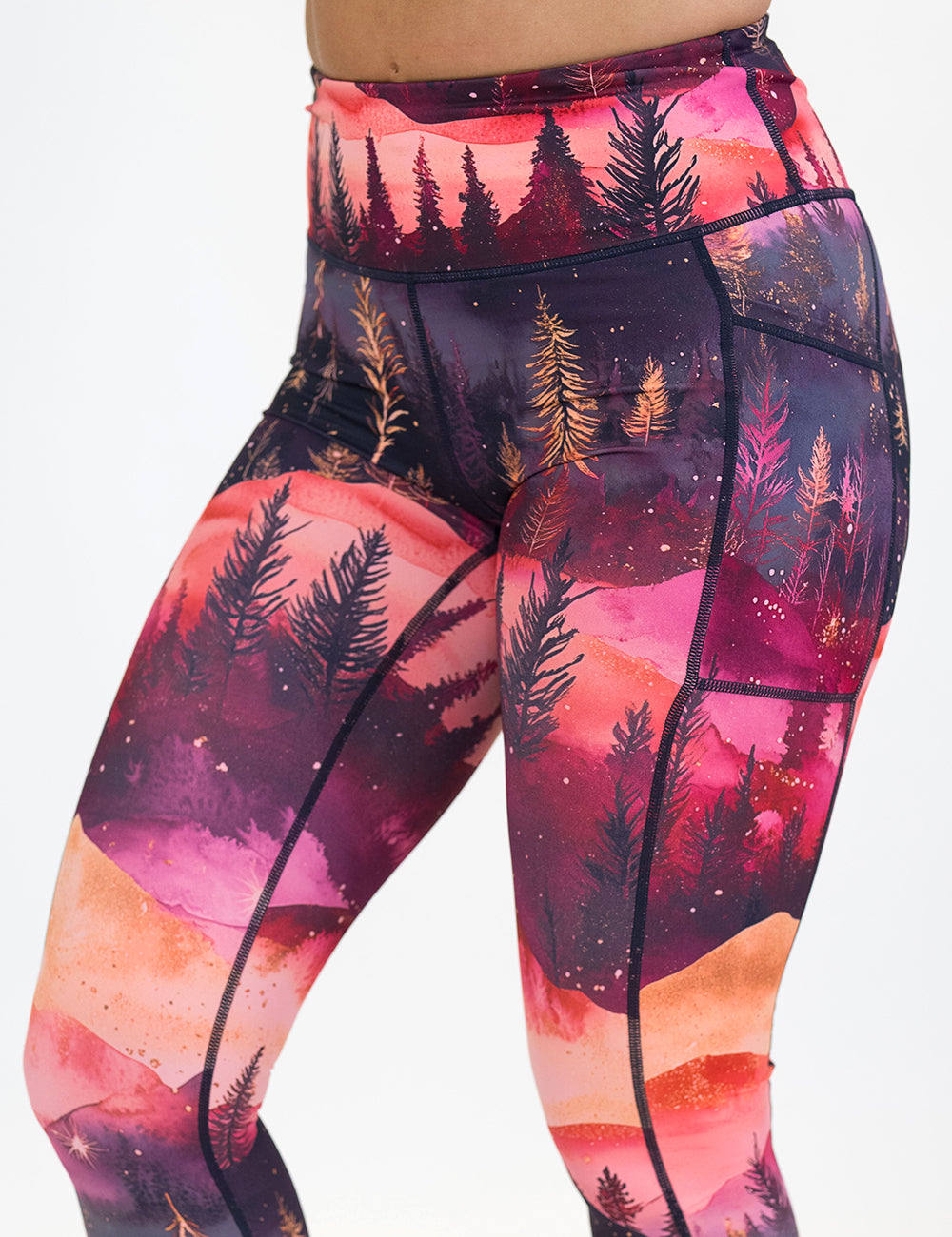 ウォーキング・ランニングウェア VANG ATHLETICA Golden Hour Leggings | Buy Workout Leggings – Constantly Varied Gear