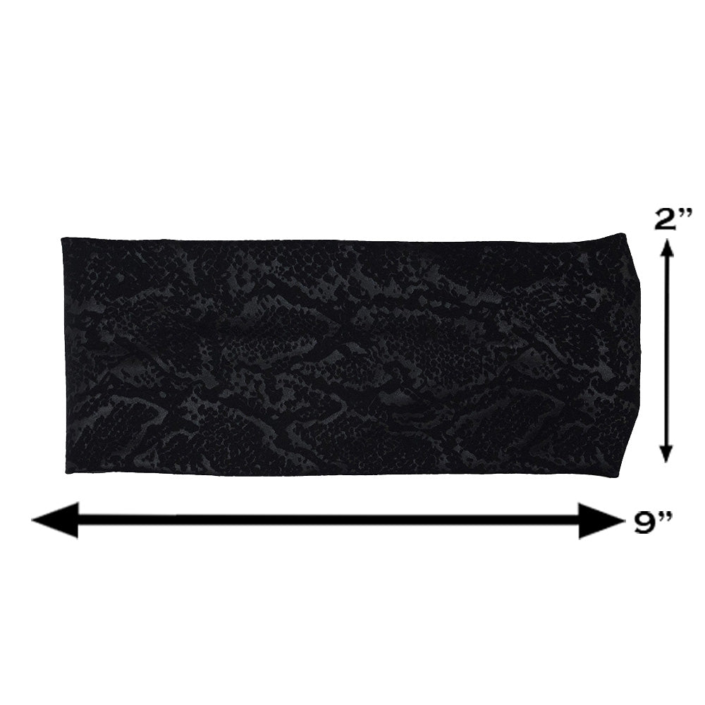 Headband - Shadow Python