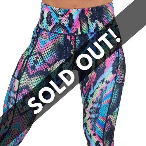 sold out