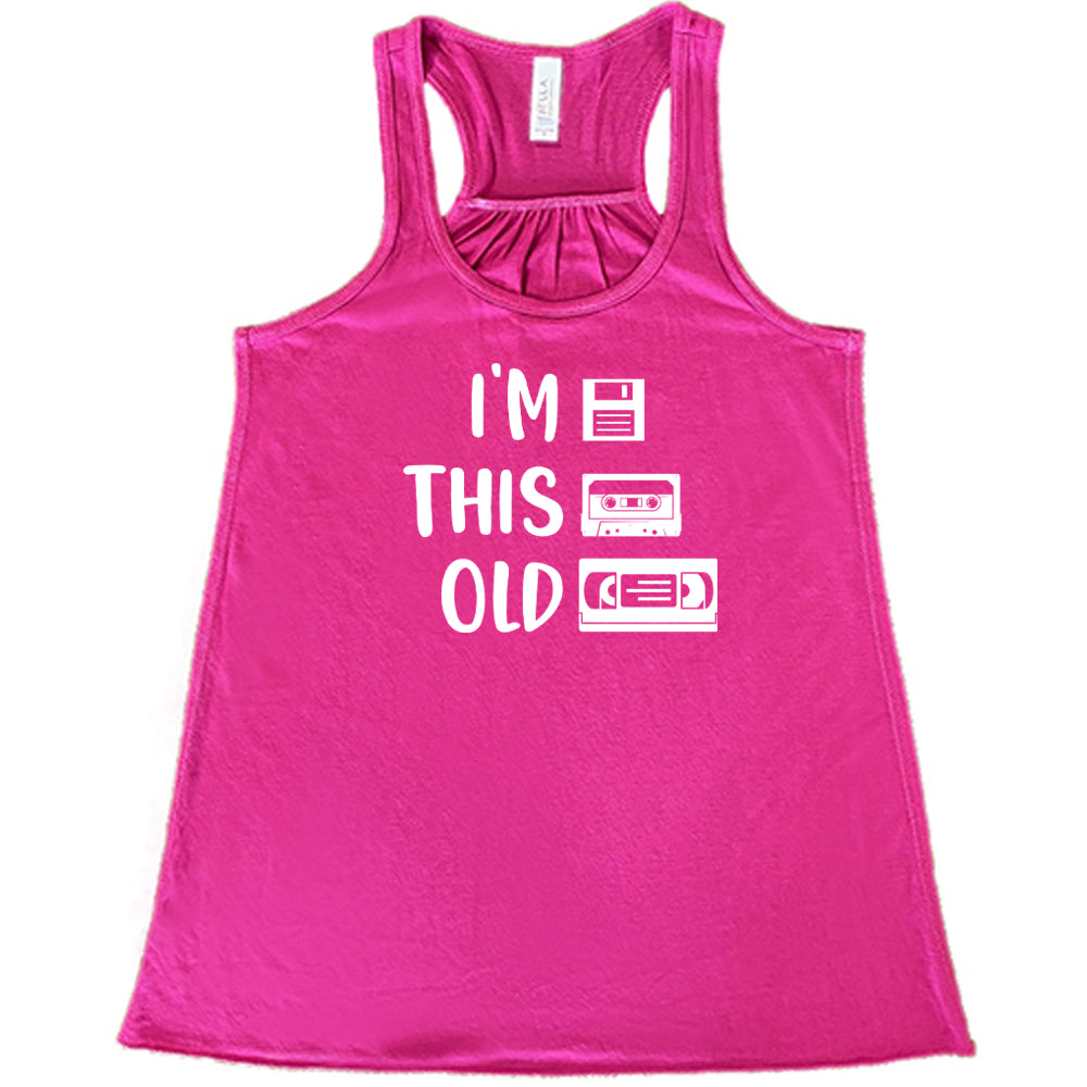 berry I'm This Old Shirt