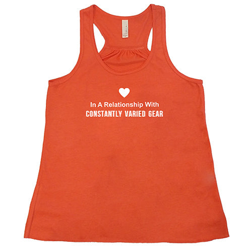 In A Relationship With Constantly Varied Gear Shirt
