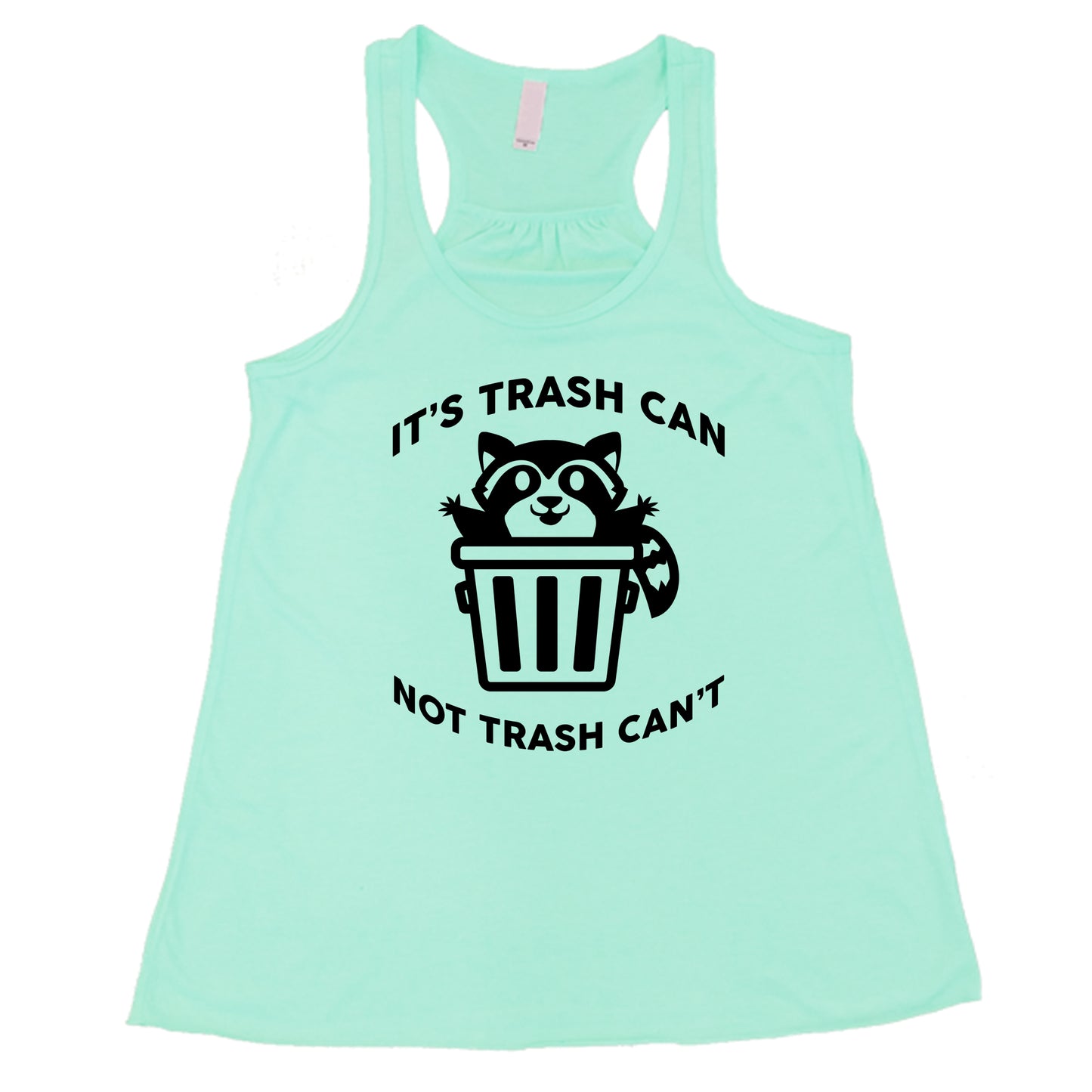 It's Trash Can Not Trash Can't Shirt