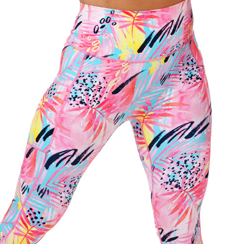 Just Beachy Leggings Buy Workout Leggings – Constantly Varied Gear