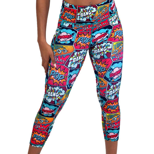 Knockout Leggings Buy Knockout Leggings – Constantly Varied Gear