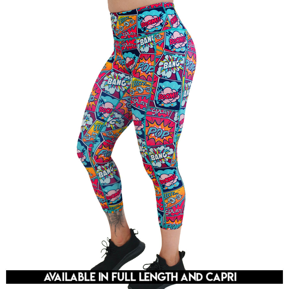 Knockout Leggings