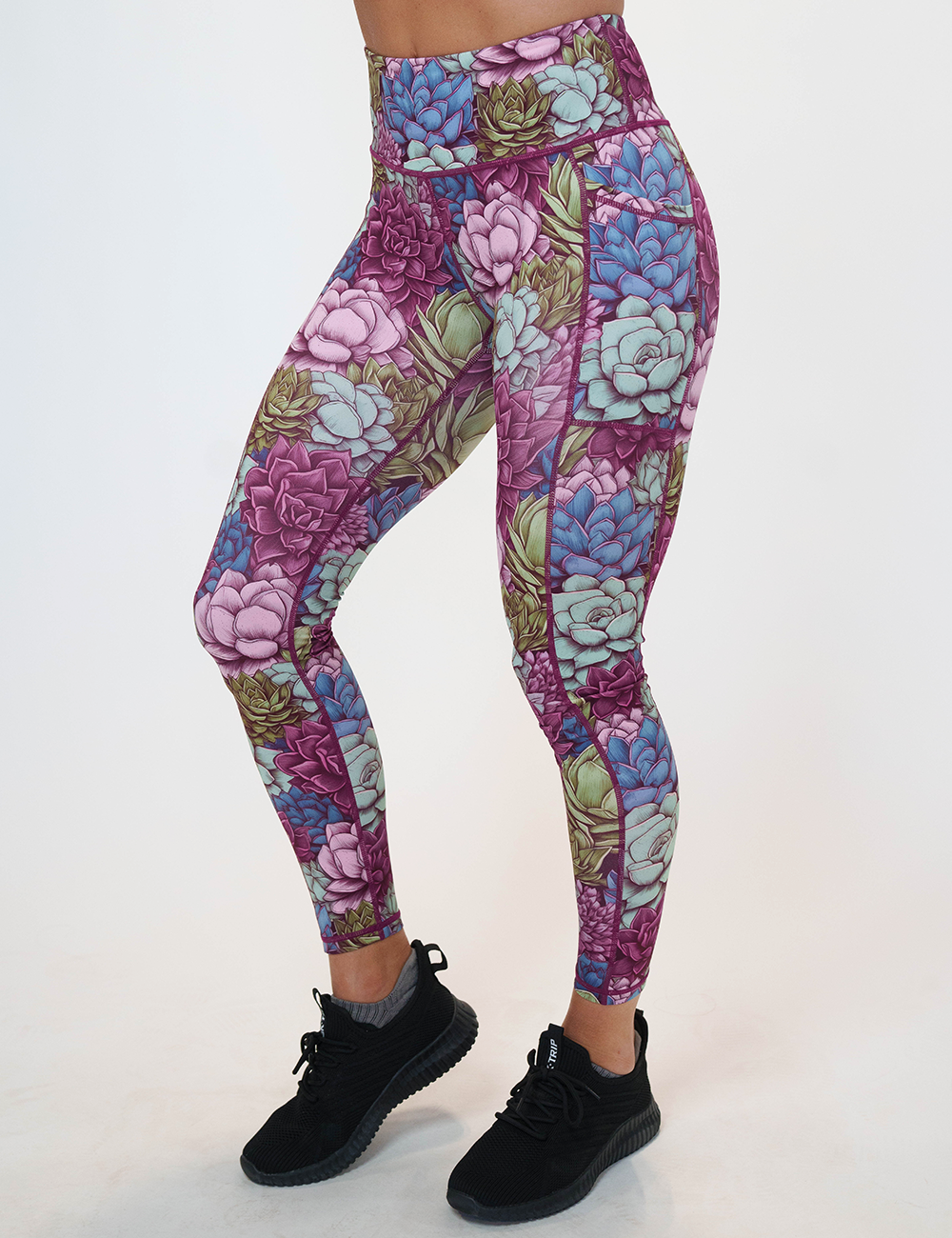 Succa For Plants Leggings | Workout Leggings For Women