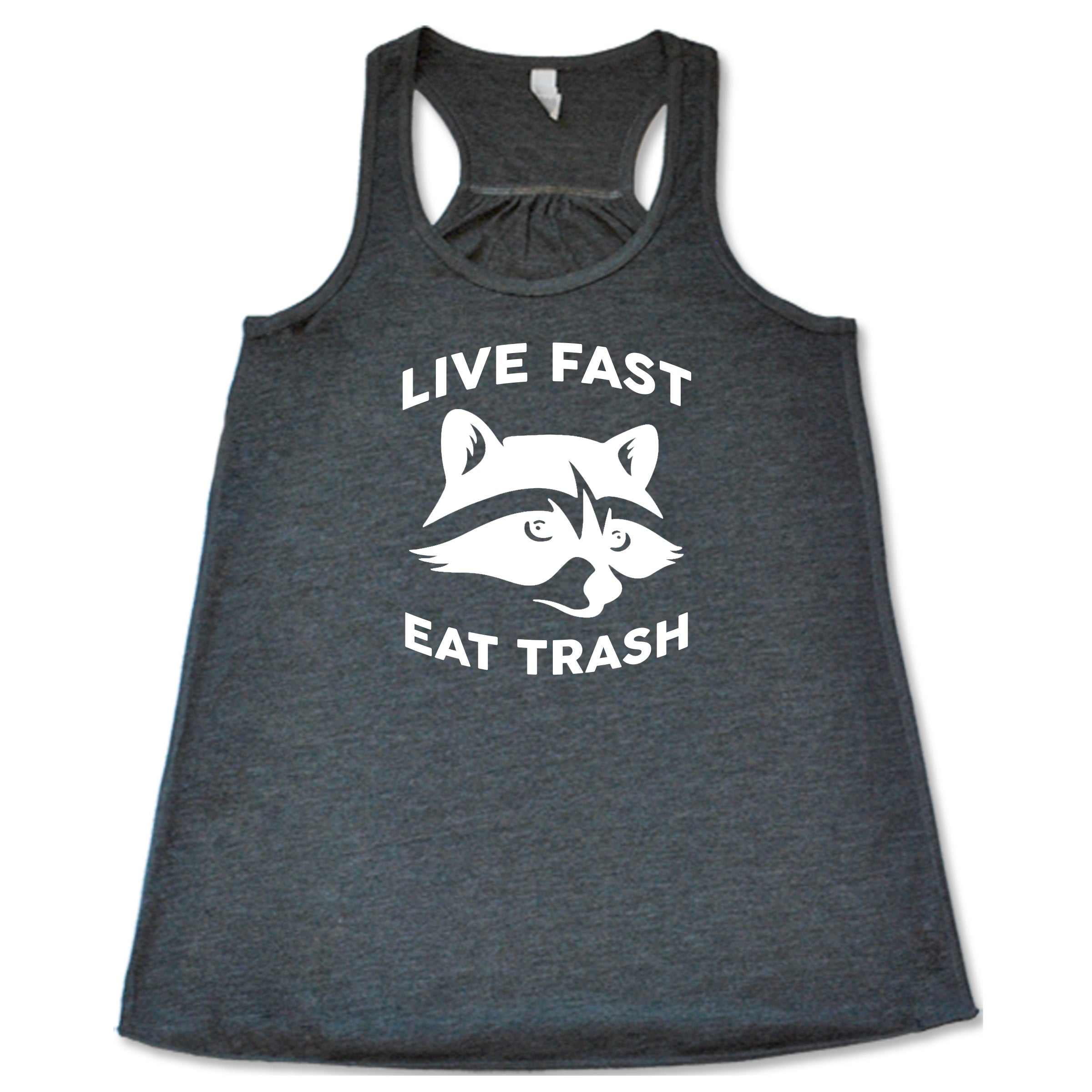 Live Fast Eat Trash Shirt