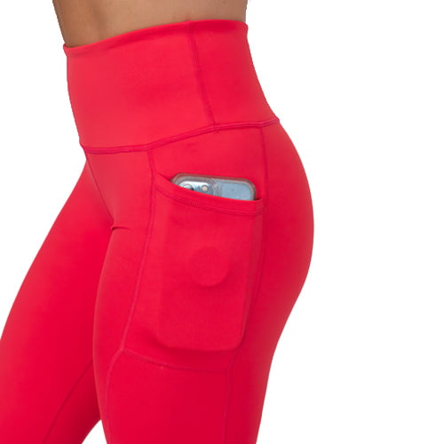 legging side pocket