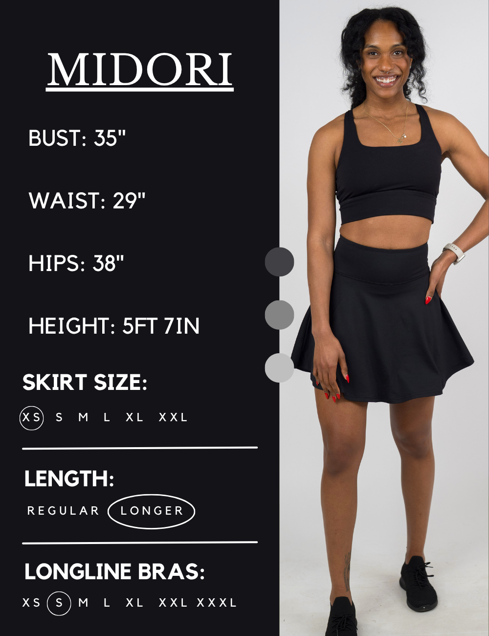 Skirt | Black – Constantly Varied Gear