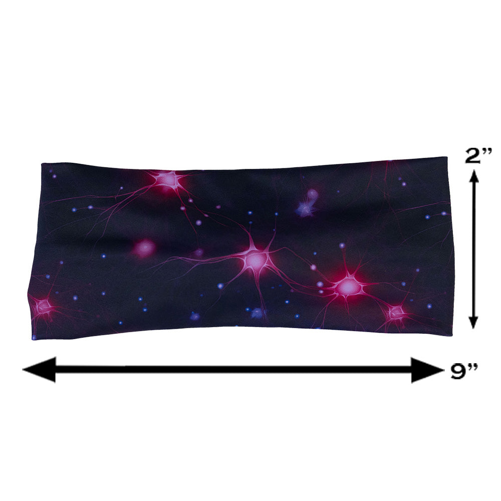 Headband - Mind Over Matter