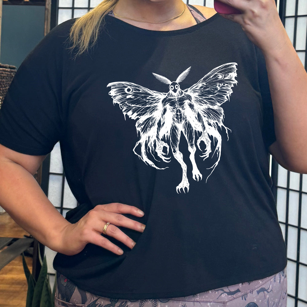 Mothman | Slouchy Tee