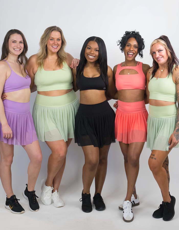 SKIRTS
