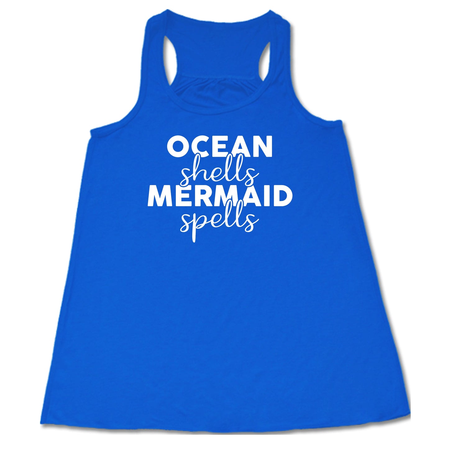 Ocean Shells & Mermaid Spells Shirt