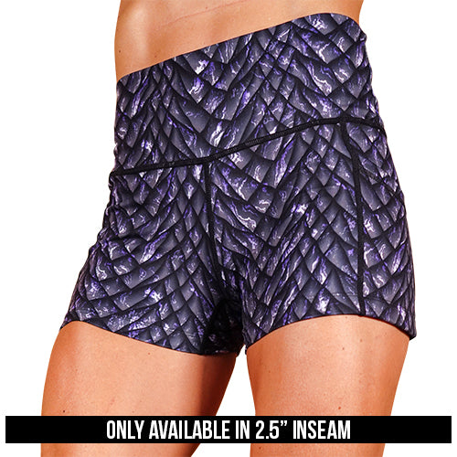purple dusk shorts only available in 2.5 inch inseam