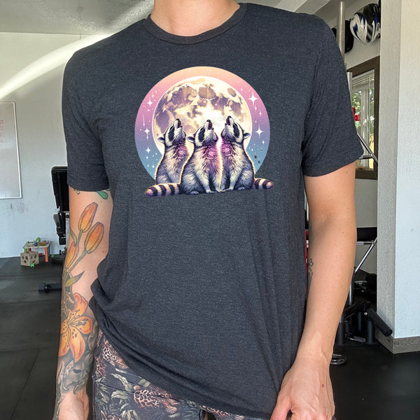 Raccoon Moon Shirt Unisex – Constantly Varied Gear