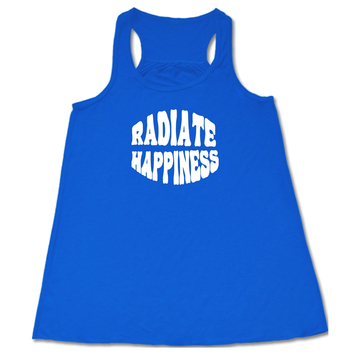 Radiate Happiness Shirt