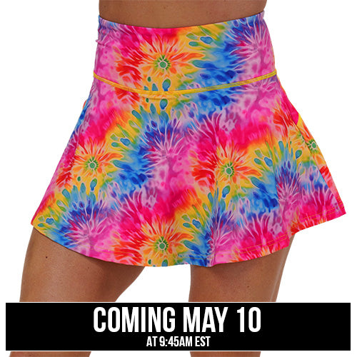 rainbow skirt coming soon