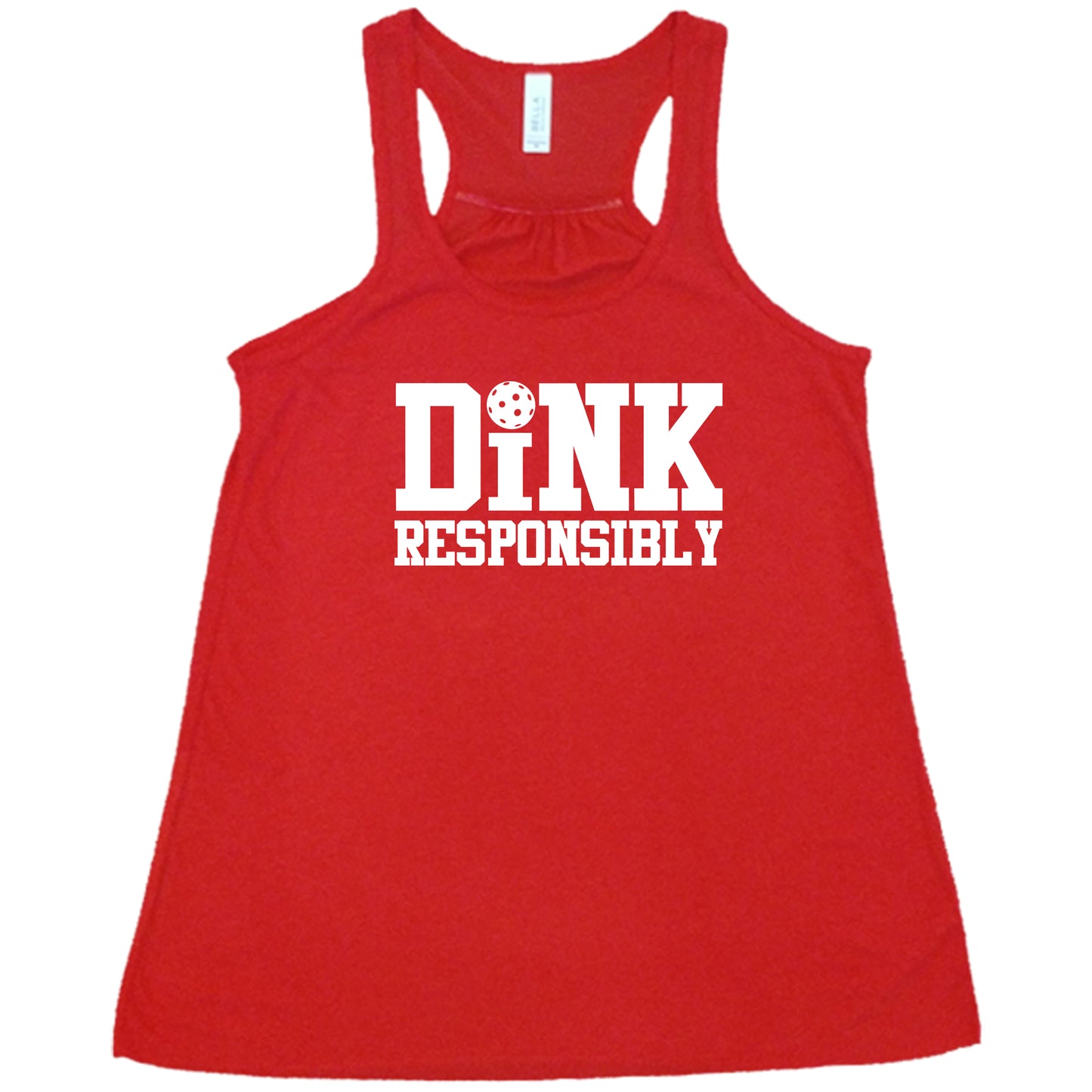 Dink Responsibly Shirt